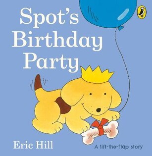 Spots Birthday Party - Puffin Books