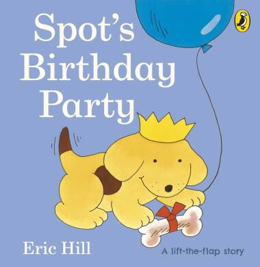 Spots Birthday Party - 2