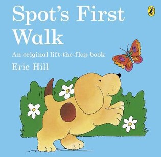 Spots First Walk - Puffin Books