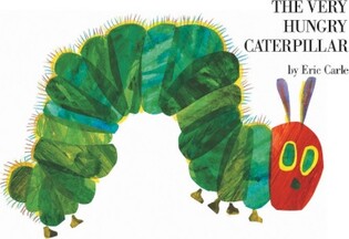 The Very Hungry Caterpillar - 1