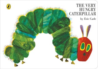 The Very Hungry Caterpillar - 3