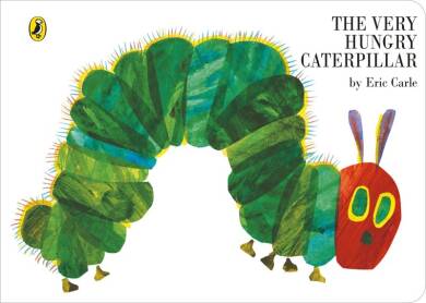 The Very Hungry Caterpillar - 3