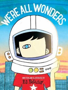 Were All Wonders - Puffin Books