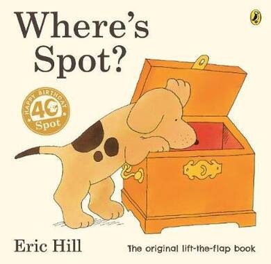 Wheres Spot? - 1