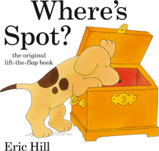 Wheres Spot? - Penguin Books