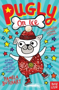 Pugly On Ice - Nosy Crow