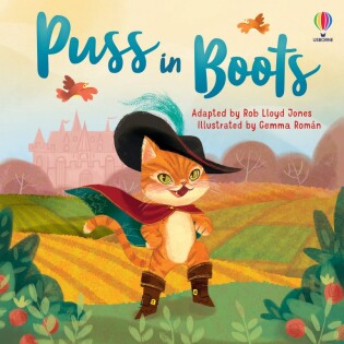 Puss in Boots - Usborne