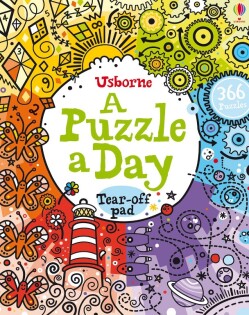 Puzzle a Day - Usborne