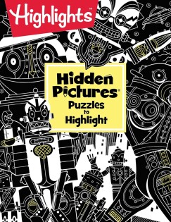 Puzzles To Highlight - Highlights Press