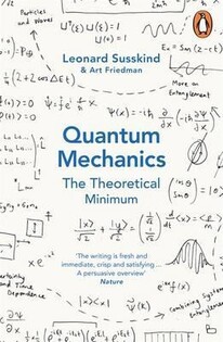 Quantum Mechanics: The Theoretical Minim(Leonard Susskin) - 2