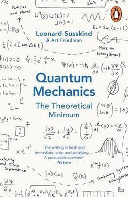 Quantum Mechanics: The Theoretical Minim(Leonard Susskin) - 2