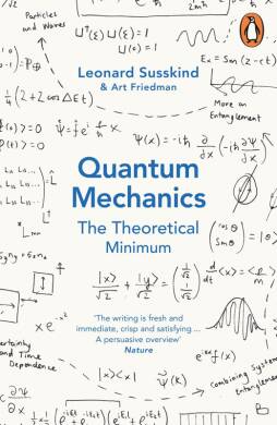 Quantum Mechanics: The Theoretical Minim(Leonard Susskin) - 4