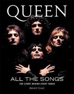 Queen All the Songs - Hachette