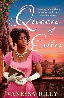 Queen Of Exiles - Harper Collins