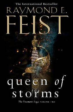 Queen Of Storm-2 (Raymond E.Feist) - 1