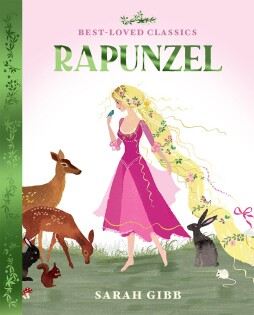 Rapunzel Best-Loved Classic - Harper Collins