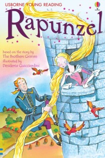 Rapunzel - Usborne