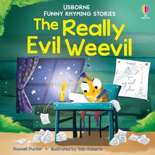 Really Evil Weevil - Usborne