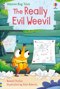 Really Evil Weevil - Usborne