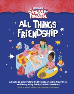 Rebel Girls All Things Friendship - Dorling Kindersley