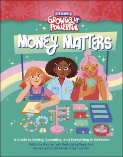 Rebel Girls Money Matters - Dorling Kindersley