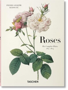 Redoute Roses - Taschen