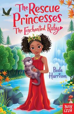 Rescue Princesses: The Enchanted Ruby - 1