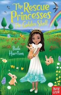 Rescue Princesses: The Golden Shell - Nosy Crow