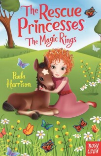 Rescue Princesses: The Magic Rings - Nosy Crow