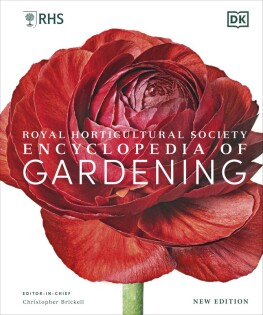 RHS Encyclopedia of Gardening New Edition - Dorling Kindersley