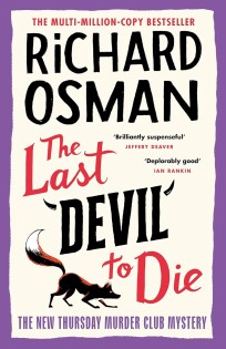 Richard Osman - The Last Devil To Die - 1