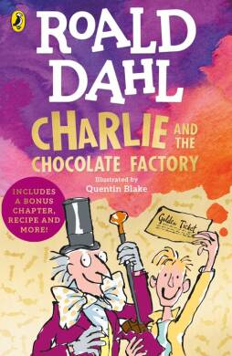 Roald DaCharlie and the Chocolate Factory - 2