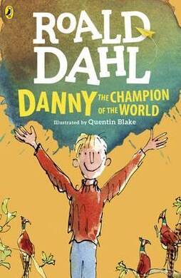 Roald DaDanny The Champion of the World - 2