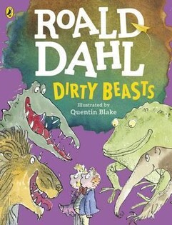 Roald DaDirty Beasts - 2