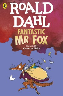 Roald DaFantastic Mr. Fox - 1