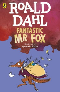 Roald DaFantastic Mr. Fox - 2