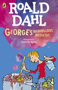 Roald Dahl- - Georges Marvellous Medicine - 1