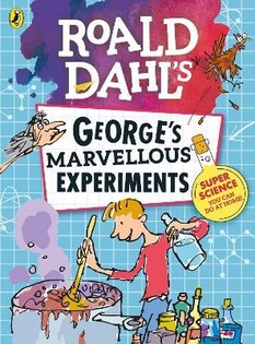 Roald DaRoald Dahl: Georges Marvellous Experimen - 2