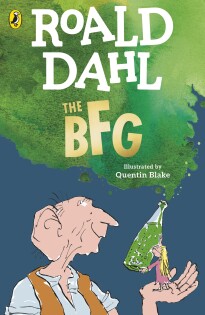 Roald DaThe BFG - Puffin Books