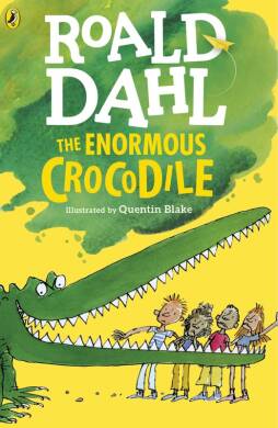 Roald DaThe Enormous Crocodile - 4