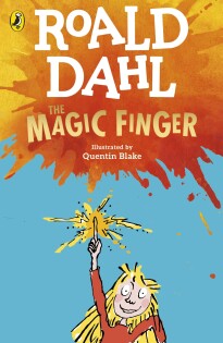 Roald DaThe Magic Finger - Puffin Books