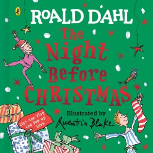 Roald Dahl: The Night Before Christmas - Puffin Books