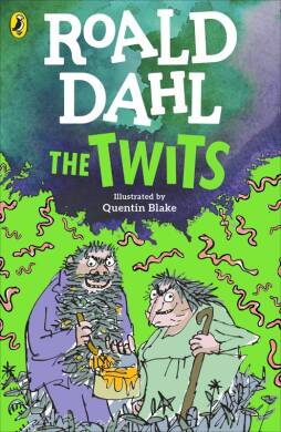 Roald DaThe Twits - 3