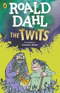 Roald DaThe Twits - Puffin Books