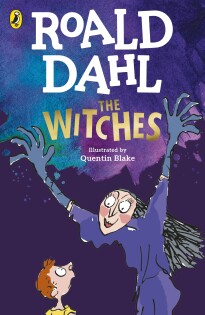 Roald DaThe Witches - Puffin Books