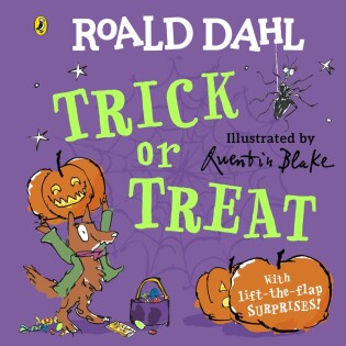 Roald Dahl: Trick or Treat - Puffin Books