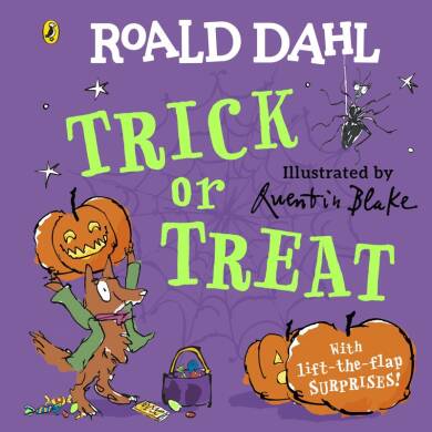 Roald Dahl: Trick or Treat - 1