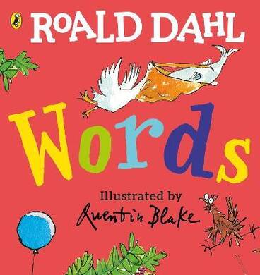 Roald Dahl: Words - 2