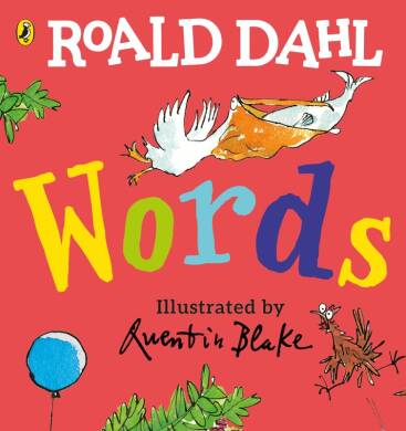 Roald Dahl: Words - 3