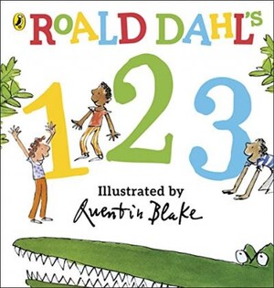 Roald Dahls 123 - Puffin Books